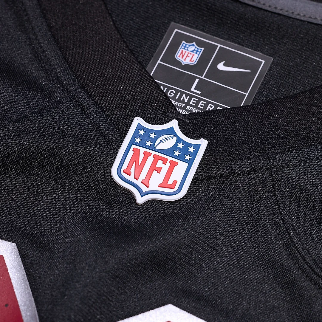 Zennovawear Kyler Murray Arizona Cardinals Game Jersey - Black