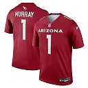 Zennovawear Kyler Murray Arizona Cardinals Legend Player Performance Top - Cardinal