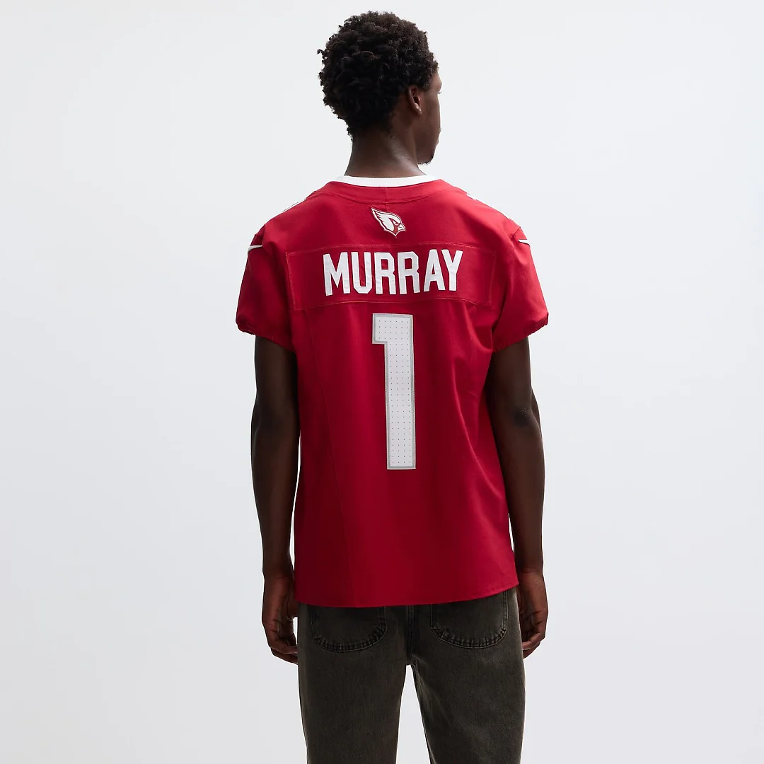 Zennovawear Kyler Murray Arizona Cardinals Team Vapor FUSE. Elite Jersey - Cardinal