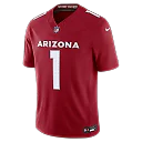 Zennovawear Kyler Murray Arizona Cardinals Team Vapor FUSE. Stitched Limited Jersey - Cardinal