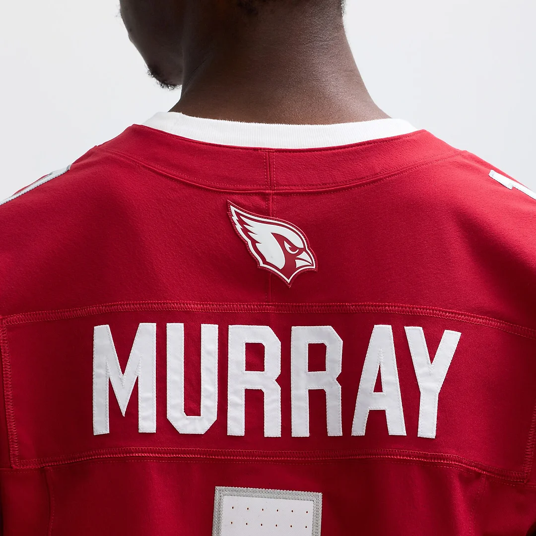 Zennovawear Kyler Murray Arizona Cardinals Team Vapor FUSE. Elite Jersey - Cardinal