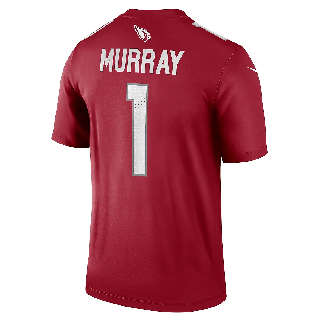 Zennovawear Kyler Murray Arizona Cardinals Legend Player Performance Top - Cardinal
