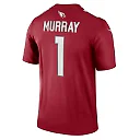 Zennovawear Kyler Murray Arizona Cardinals Legend Player Performance Top - Cardinal