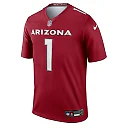 Zennovawear Kyler Murray Arizona Cardinals Legend Player Performance Top - Cardinal
