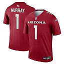 Zennovawear Kyler Murray Arizona Cardinals Legend Player Performance Top - Cardinal