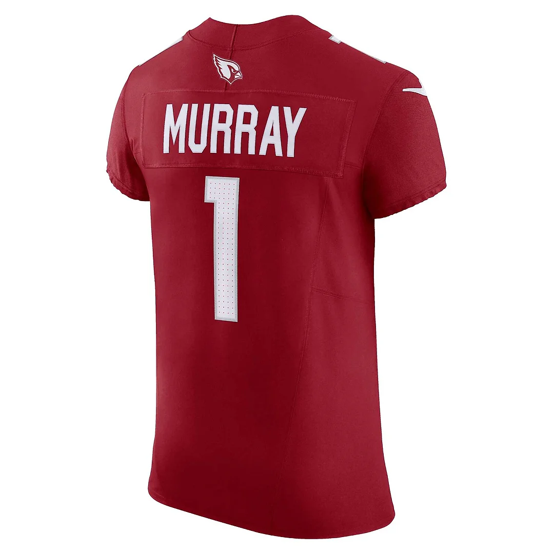 Zennovawear Kyler Murray Arizona Cardinals Team Vapor FUSE. Elite Jersey - Cardinal