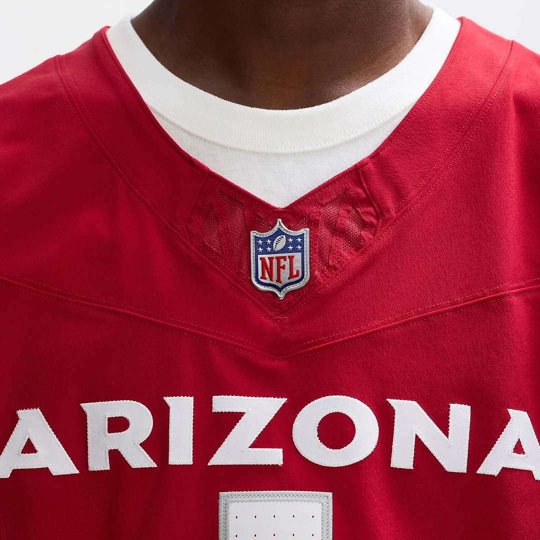 Zennovawear Kyler Murray Arizona Cardinals Team Vapor FUSE. Elite Jersey - Cardinal