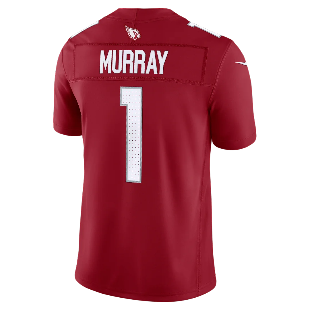 Zennovawear Kyler Murray Arizona Cardinals Team Vapor FUSE. Stitched Limited Jersey - Cardinal