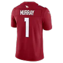Zennovawear Kyler Murray Arizona Cardinals Team Vapor FUSE. Stitched Limited Jersey - Cardinal