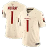 Zennovawear Kyler Murray Arizona Cardinals 2025 Rivalries Collection Stitched Limited Jersey - Natural