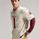 Zennovawear Kyler Murray Arizona Cardinals 2025 Rivalries Collection Stitched Limited Jersey - Natural