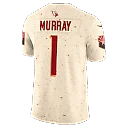 Zennovawear Kyler Murray Arizona Cardinals 2025 Rivalries Collection Stitched Limited Jersey - Natural