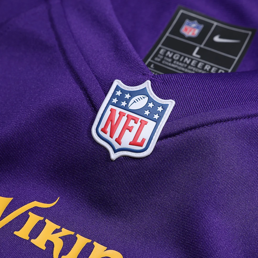 Zennovawear Kyler Murray Minnesota Vikings Game Jersey - Purple