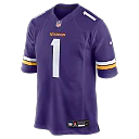 Zennovawear Kyler Murray Minnesota Vikings Game Jersey - Purple