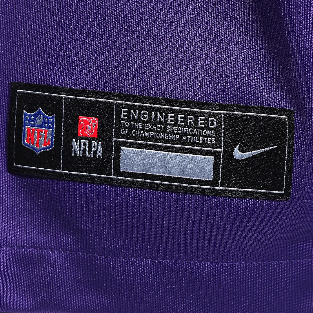 Zennovawear Kyler Murray Minnesota Vikings Game Jersey - Purple