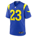 Zennovawear Kyren Williams Los Angeles Rams Team Game Player Jersey - Royal