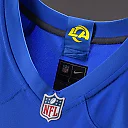 Zennovawear Kyren Williams Los Angeles Rams Team Game Player Jersey - Royal