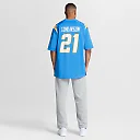 Zennovawear LaDainian Tomlinson Los Angeles Chargers Game Retired Player Jersey - Powder Blue
