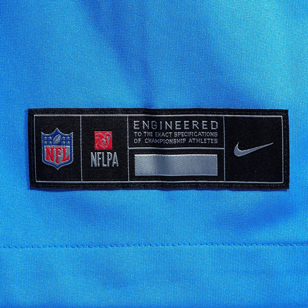 Zennovawear LaDainian Tomlinson Los Angeles Chargers Game Retired Player Jersey - Powder Blue