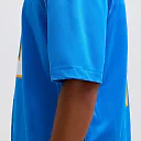 Zennovawear Ladd McConkey Los Angeles Chargers Player Game Jersey - Powder Blue
