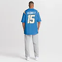 Zennovawear Ladd McConkey Los Angeles Chargers Player Game Jersey - Powder Blue