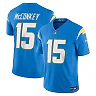 Zennovawear Ladd McConkey Los Angeles Chargers Team Vapor FUSE. Limited Jersey - Powder Blue