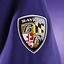 Zennovawear Lamar Jackson Baltimore Ravens Team Vapor FUSE. Stitched Limited Jersey - Purple
