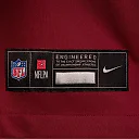 Zennovawear Laremy Tunsil Washington Commanders Team Game Jersey - Burgundy
