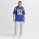 Zennovawear Larrell Murchison Los Angeles Rams Team Game Jersey - Royal