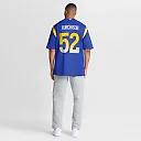 Zennovawear Larrell Murchison Los Angeles Rams Team Game Jersey - Royal
