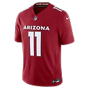Zennovawear Larry Fitzgerald Arizona Cardinals Vapor FUSE. Stitched Retired Limited Jersey - Cardinal