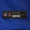 Zennovawear Larry Ogunjobi Buffalo Bills Team Game Jersey - Royal