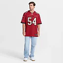 Zennovawear Lavonte David Tampa Bay Buccaneers Game Jersey - Red
