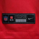 Zennovawear Lavonte David Tampa Bay Buccaneers Game Jersey - Red