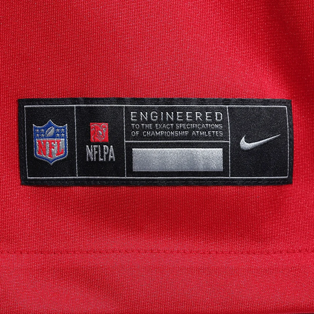 Zennovawear Lawrence Taylor New York Giants Alternate Retired Player Game Jersey - Century Red