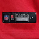 Zennovawear Lawrence Taylor New York Giants Alternate Retired Player Game Jersey - Century Red