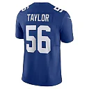 Zennovawear Lawrence Taylor New York Giants Vapor FUSE. Limited Jersey - Royal