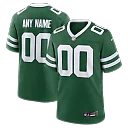 Zennovawear New York Jets Custom Game Jersey - Legacy Green