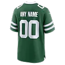 Zennovawear New York Jets Custom Game Jersey - Legacy Green