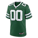 Zennovawear New York Jets Custom Game Jersey - Legacy Green