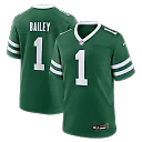 Zennovawear David Bailey New York Jets 2026 NFL Draft First Round Pick No. 2 Team Game Jersey - Legacy Green