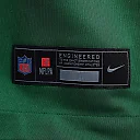 Zennovawear David Bailey New York Jets 2026 NFL Draft First Round Pick No. 2 Team Game Jersey - Legacy Green