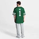 Zennovawear New York Jets #1 Dad Game Jersey - Legacy Green