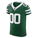 Zennovawear New York Jets Vapor FUSE. Elite Custom Jersey - Legacy Green