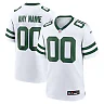 Zennovawear New York Jets Custom Game Jersey - Legacy White