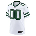 Zennovawear New York Jets Custom Game Jersey - Legacy White