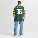 Zennovawear LeRoy Butler Green Bay Packers Retired Player Game Jersey - Green