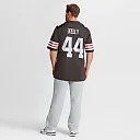 Zennovawear Leroy Kelly Cleveland Browns Game Retired Player Jersey - Brown