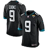 Zennovawear Logan Cooke Jacksonville Jaguars Game Jersey - Black