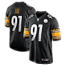 Zennovawear Logan Lee Pittsburgh Steelers Game Jersey - Black
